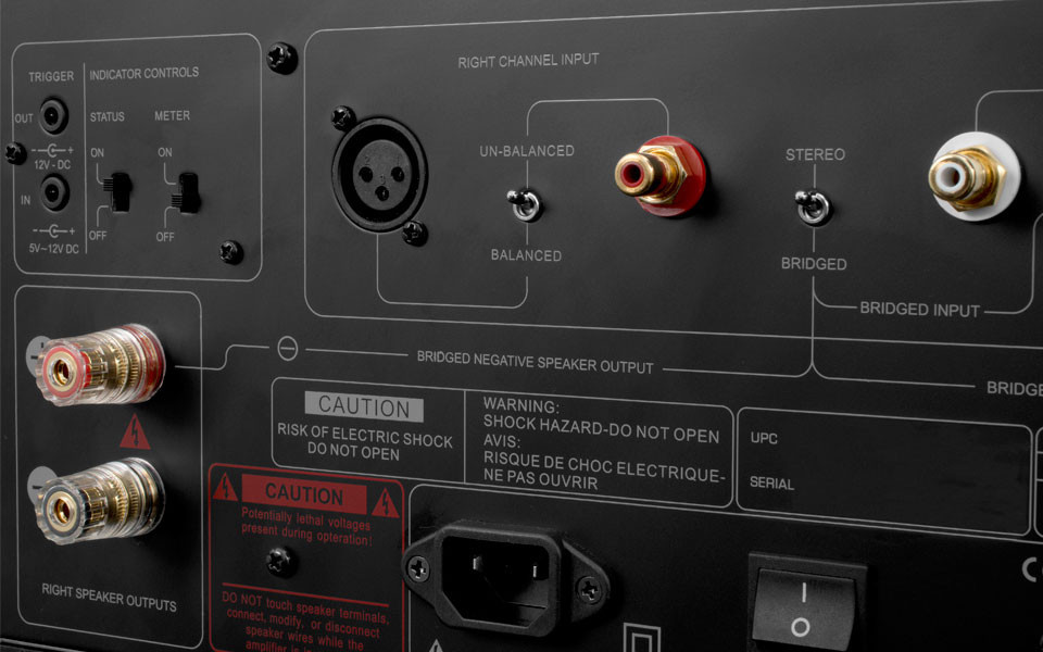 EMOTIVA XPA-2 Gen 2 | Audio Lifestyle