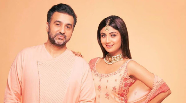 Bollywood star Shilpa Shetty's husband arrested in porn case