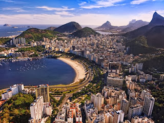 Rio de Janeiro beach