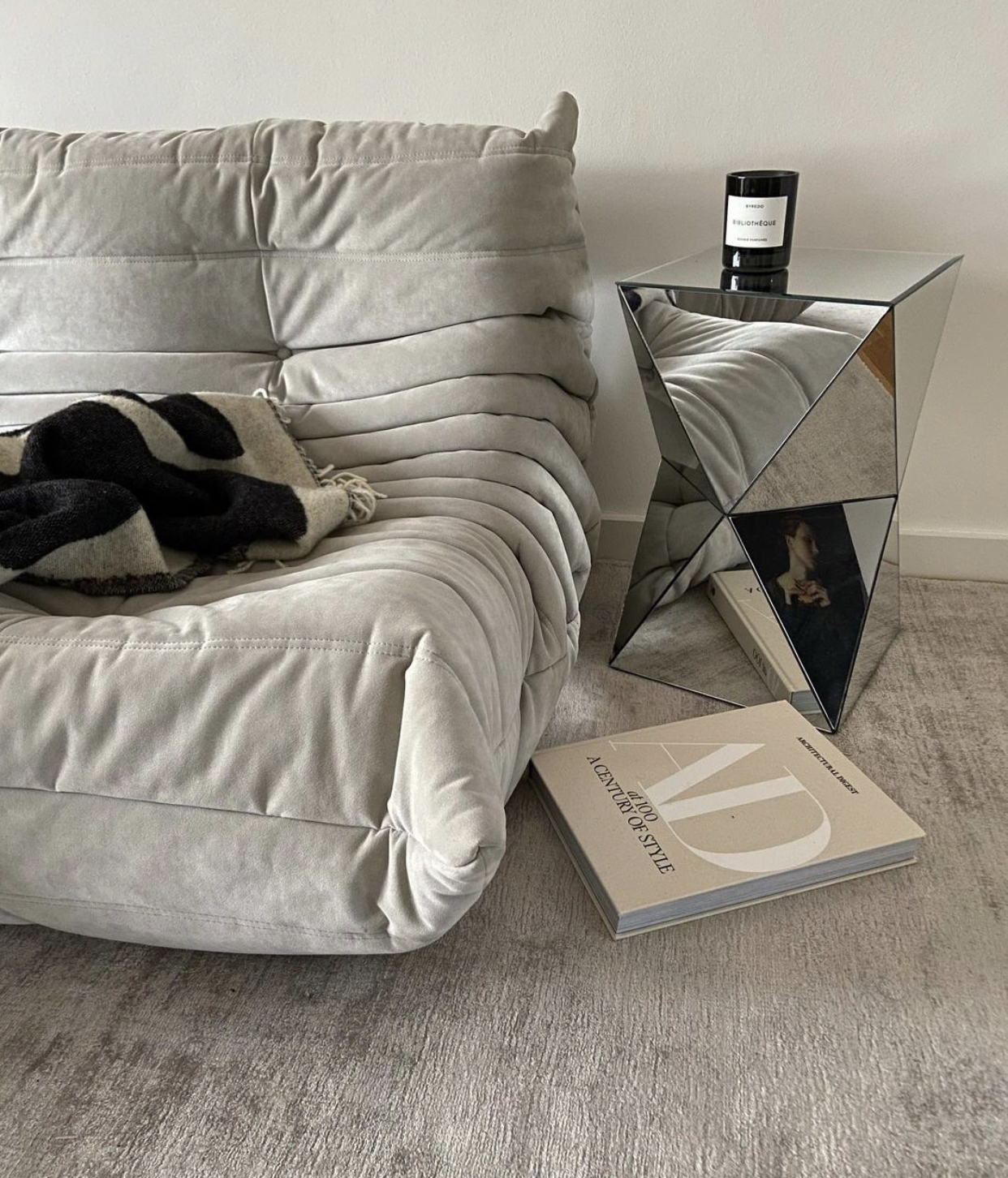 By Design | Décor Inspiration: the Togo Collection by Ligne Roset