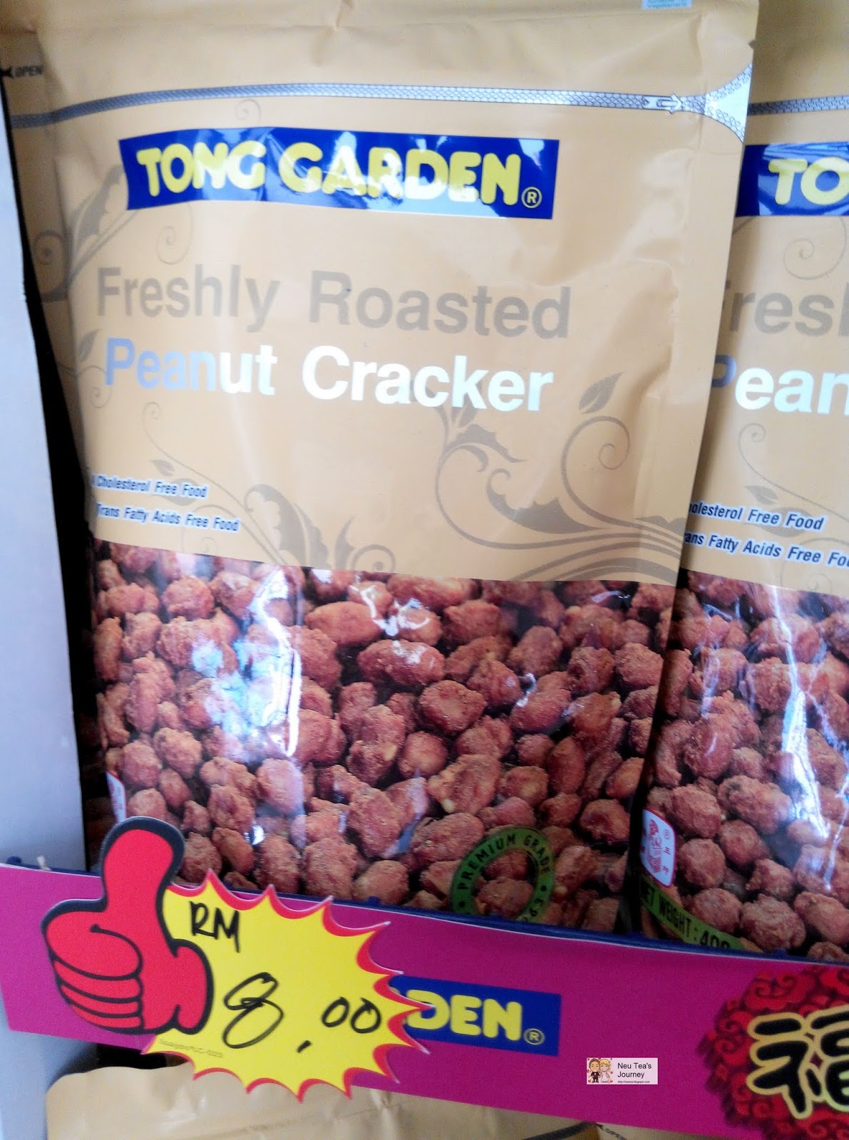 Neu Tea's Journey Tong Garden Warehouse Sale at Nusa Cemerlang, Nusajaya