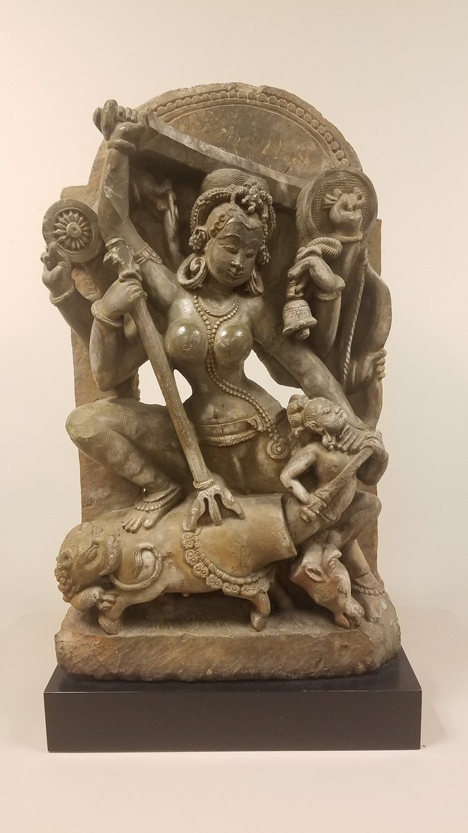 Repatriation: The Metropolitan Museum of Art to Return Sculptures to