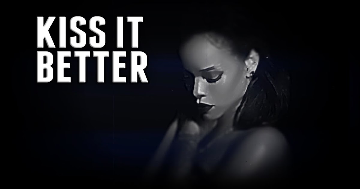 Kiss It Better Rihanna Guitar Chords Strumming Pattern Guitar