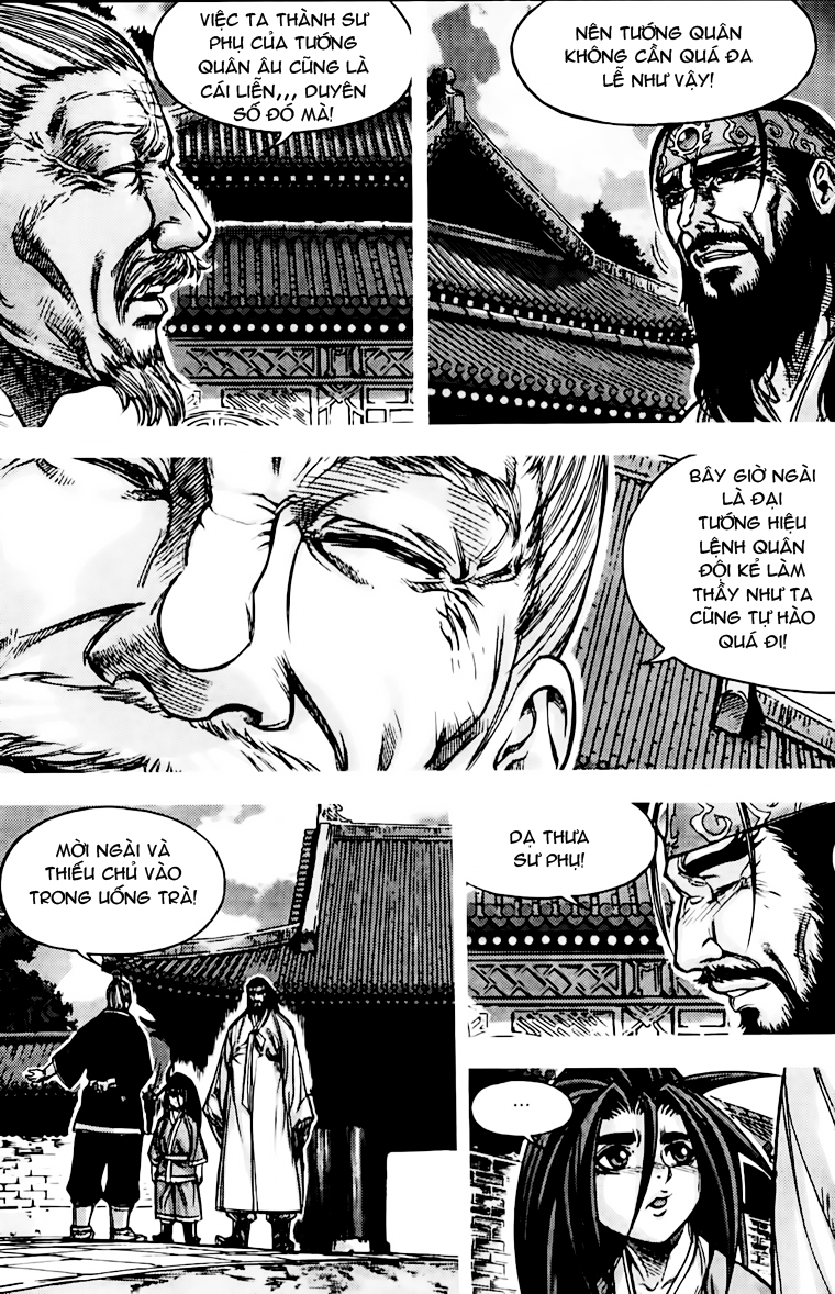 Diêm Đế - King of Hell chap 150
