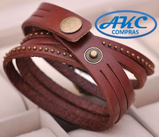 Reloj Mujer Punk broche Reloj Mujer Punk broche