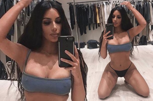 Kim Kardashian recibe una oferta millonaria para crear un avatar sexual idéntico a ella