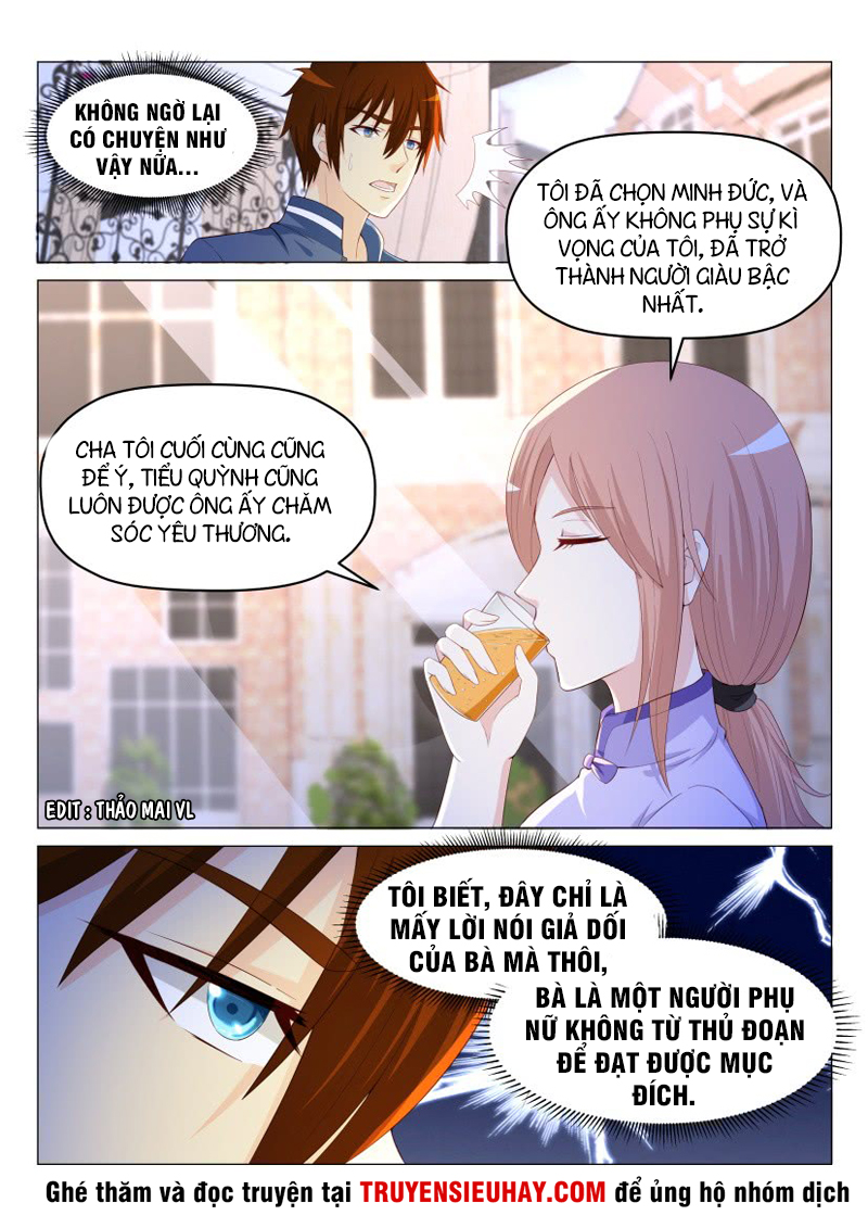 TRỌNG SINH ĐÔ THỊ TU TIÊN Chap 182 - Truyen.Chap.VN