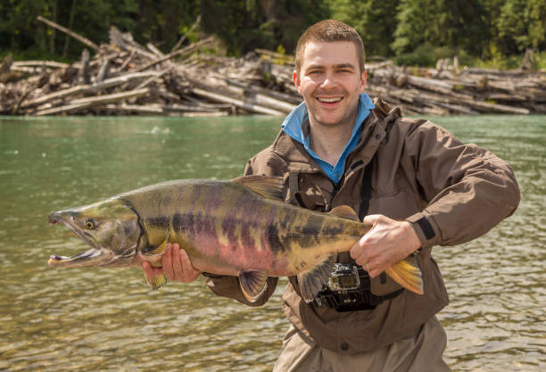 Sport Fishing in Alaska – It Will Test Your Skills