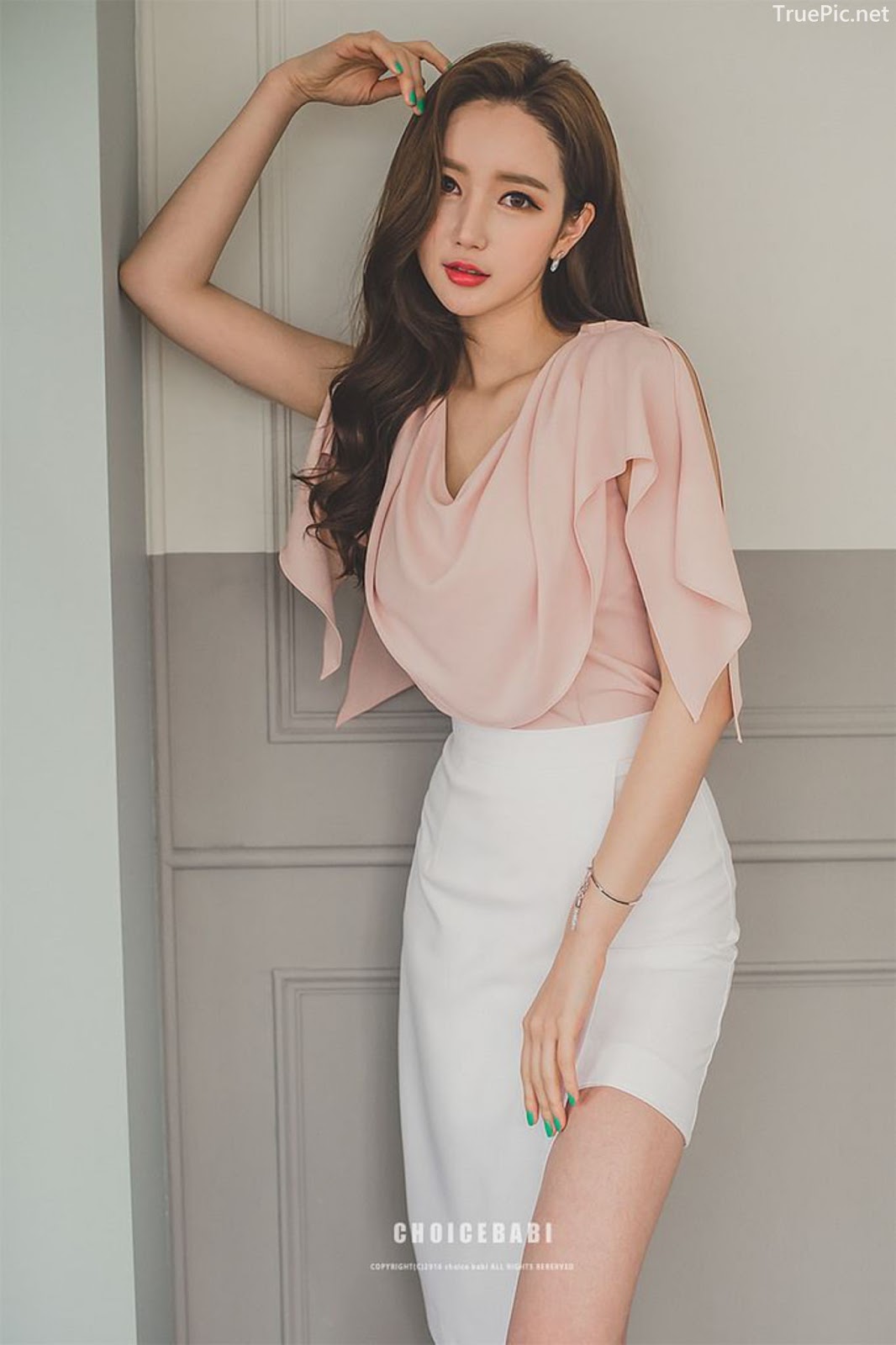 Lee Yeon Jeong - Indoor Photoshoot Collection - Korean fashion model ...