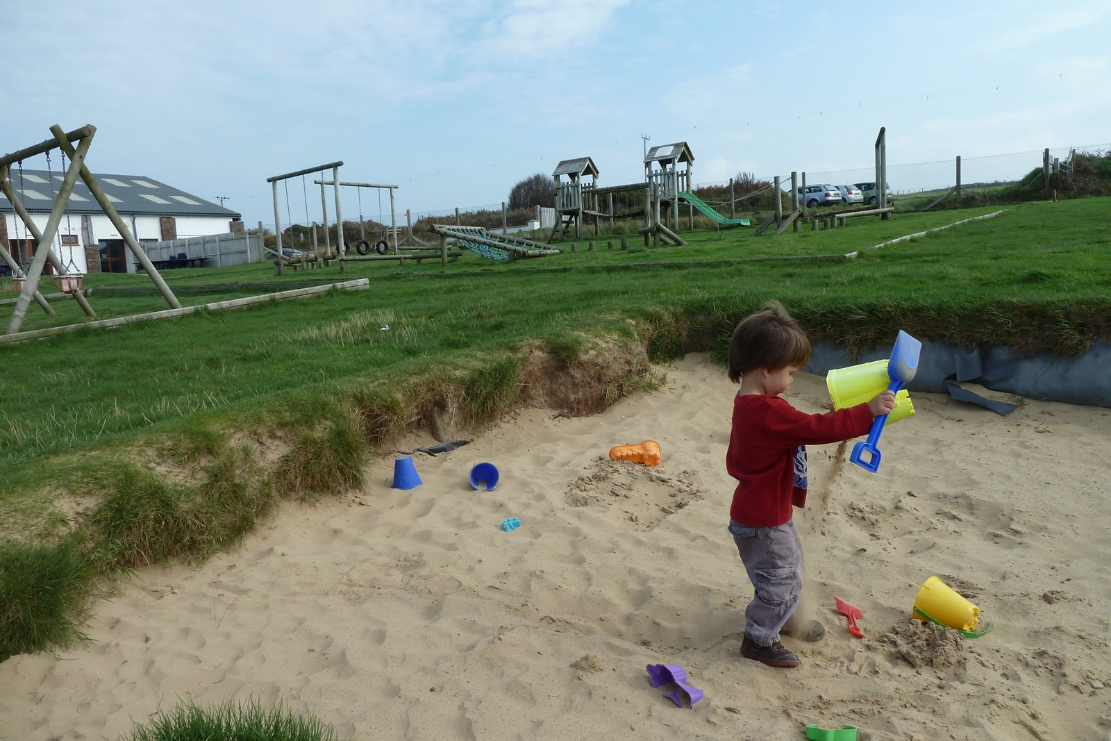 Cardigan Island Coastal Farm Park