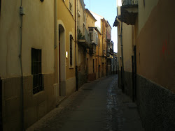 Calle de Orejones