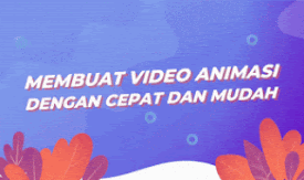 Cara Membuat Animasi Video Di Laptop Dengan Powerpoint