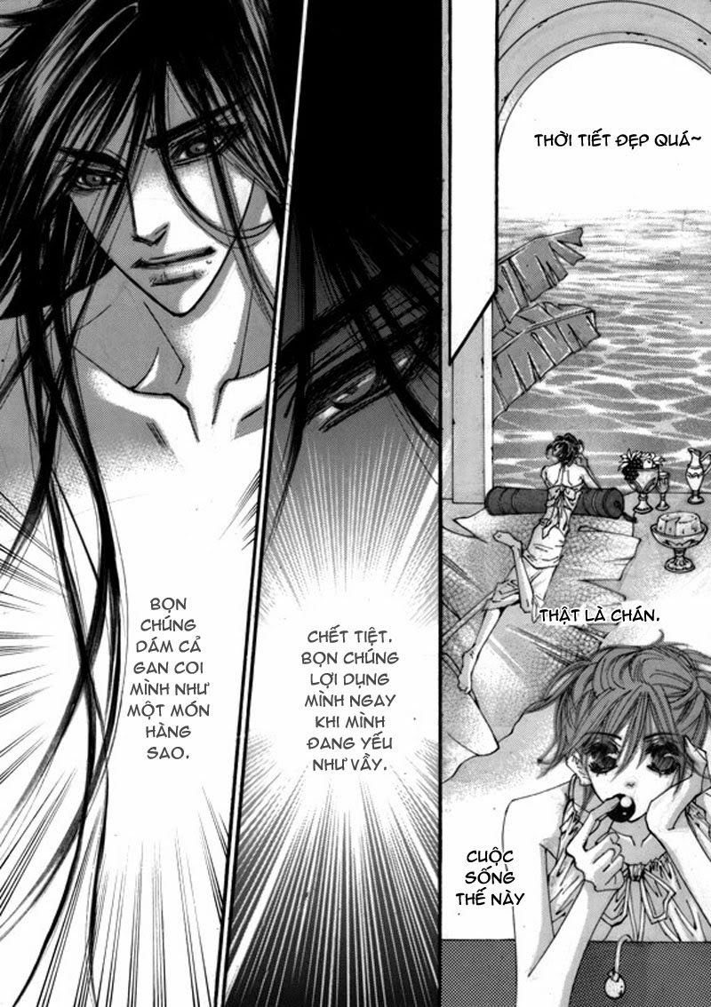 Sweet Blood chap 7 - Trang 13