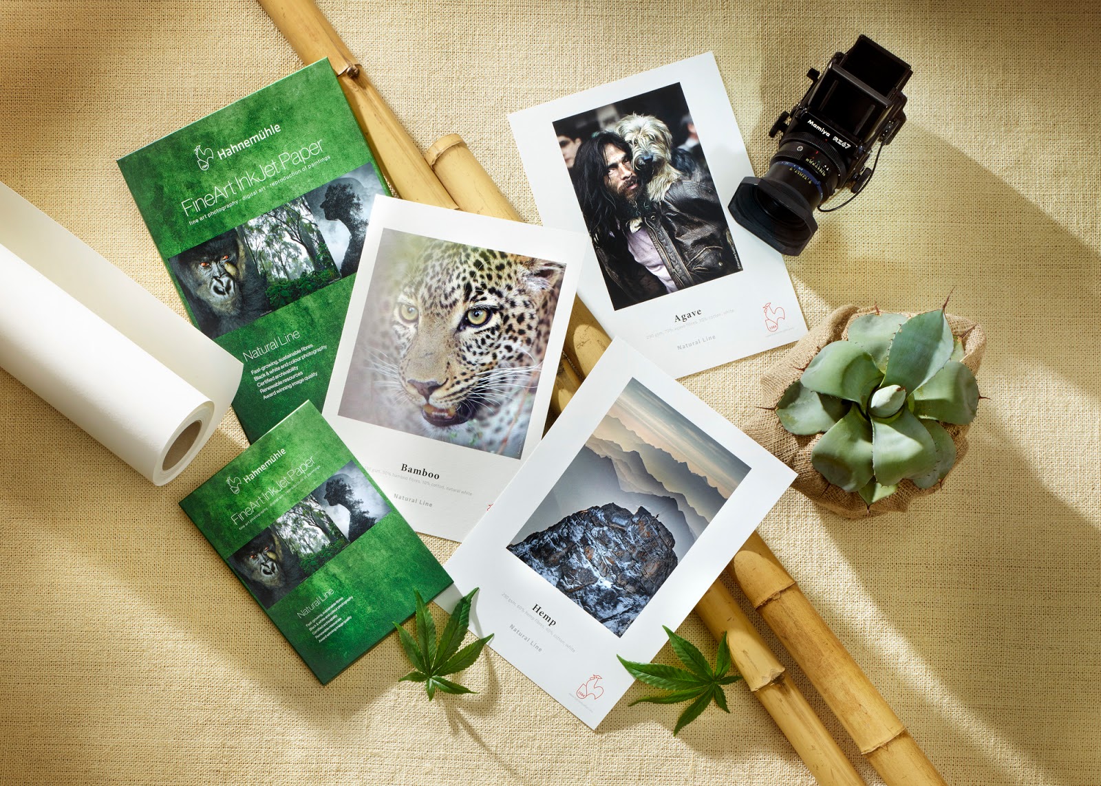 Schaub's Photo Blog ReviewHahnemuehle Bamboo Fine Art Inkjet Paper 290 gsm