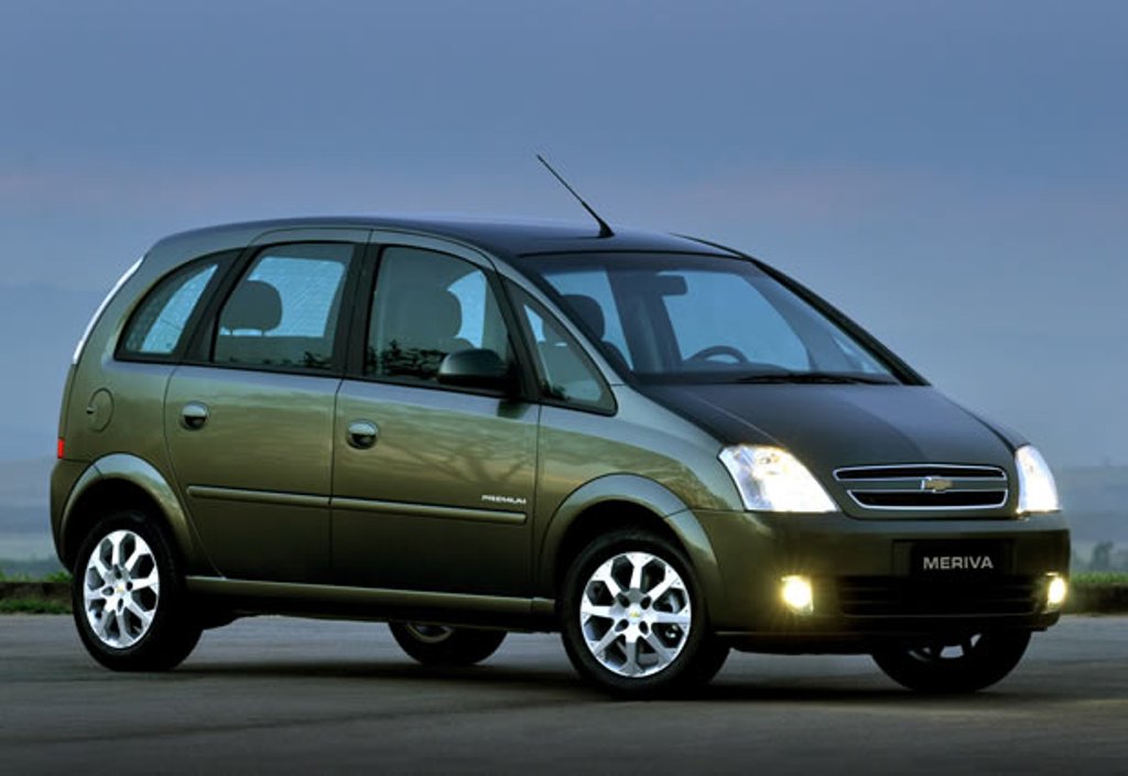 TodoCHEVROLET: Imágenes Meriva TodoCHEVROLET: Imágenes Meriva