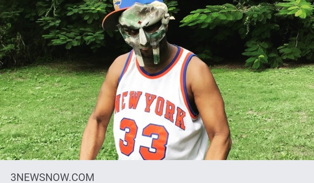 The Mindless Freaks Death of MF Doom in relation to Allen Iverson and