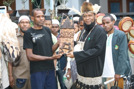 Ini Wisata Asmat Papua yang  Mengagumkan Papua Hebat