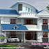 Modern 237 sq-m house plan