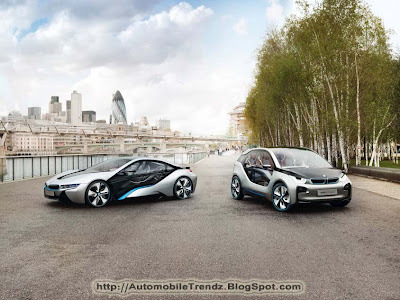 BMW Concept Awesome Twosome