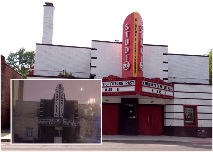 indianola movie theater columbus ohio Celesta Fischer