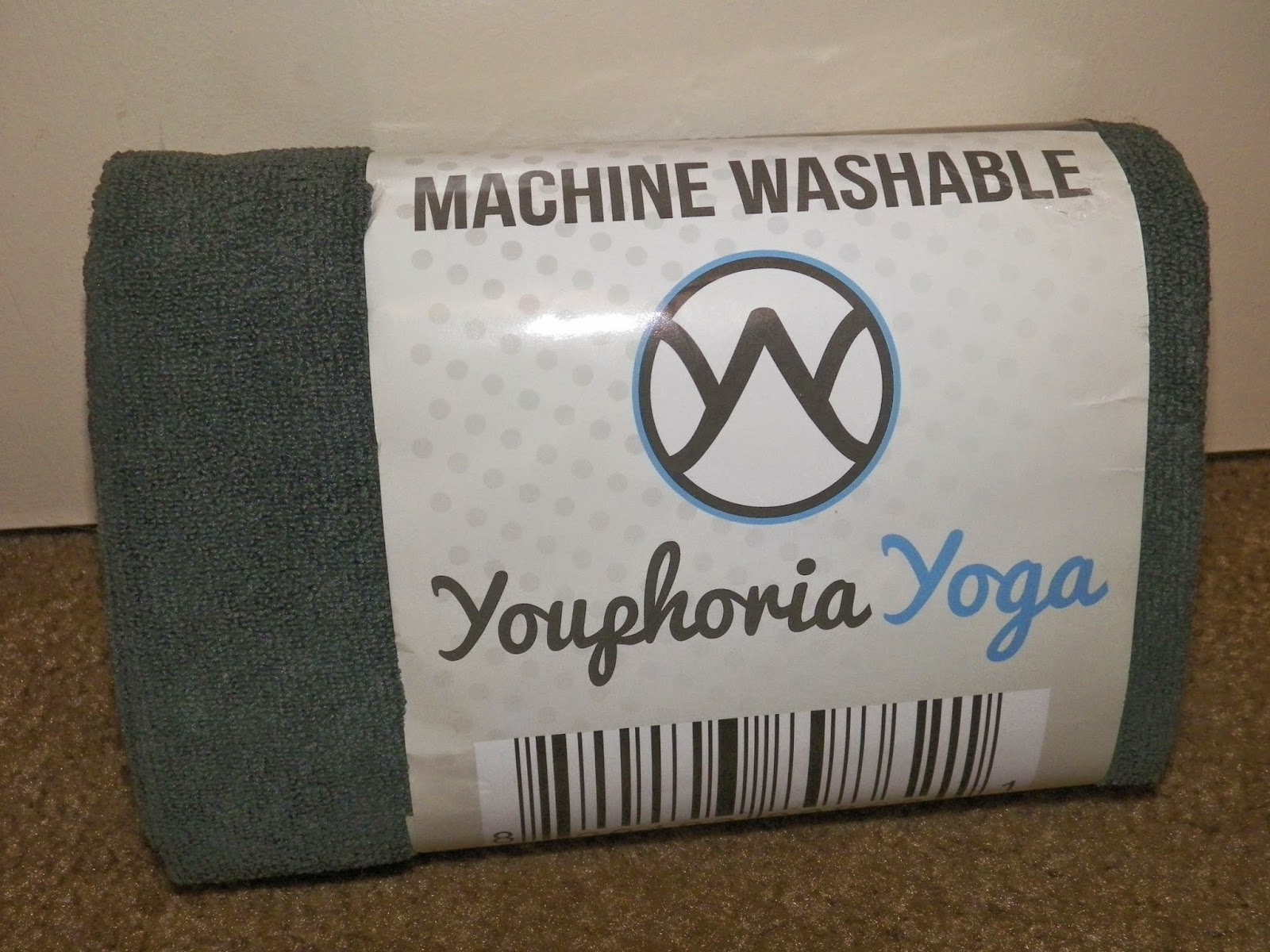mygreatfinds Youphoria Yoga Towel Review