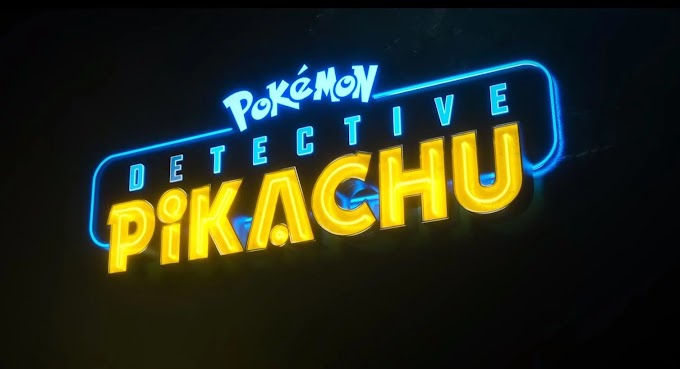 Dwa słowa o Pokemon: Detektyw Pikachu
