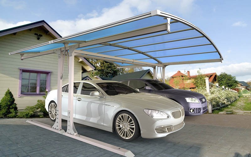 Навесы Carport MV