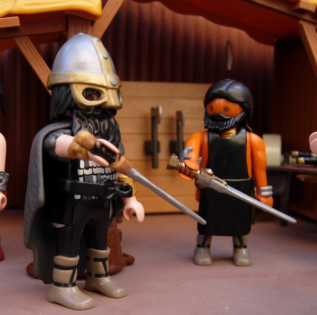 Playmobil Vikings