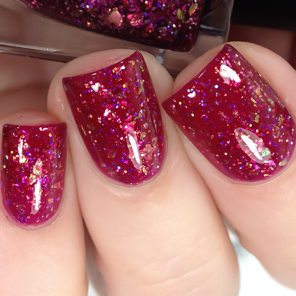 Night Owl Lacquer | Winter 2021 Collection - cdbnails