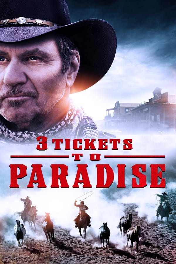 Ver 3 Tickets to Paradise (2021) Online Pelicula Completa [Gratis]