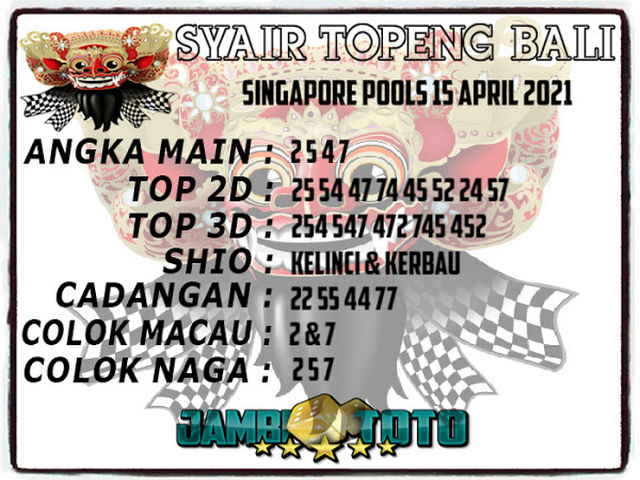 PREDIKSI SGP YOHII