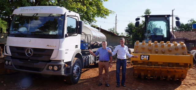 Nova Cantu: Novo caminhão com Tanque Isotérmico trará benefícios para produtores de leite