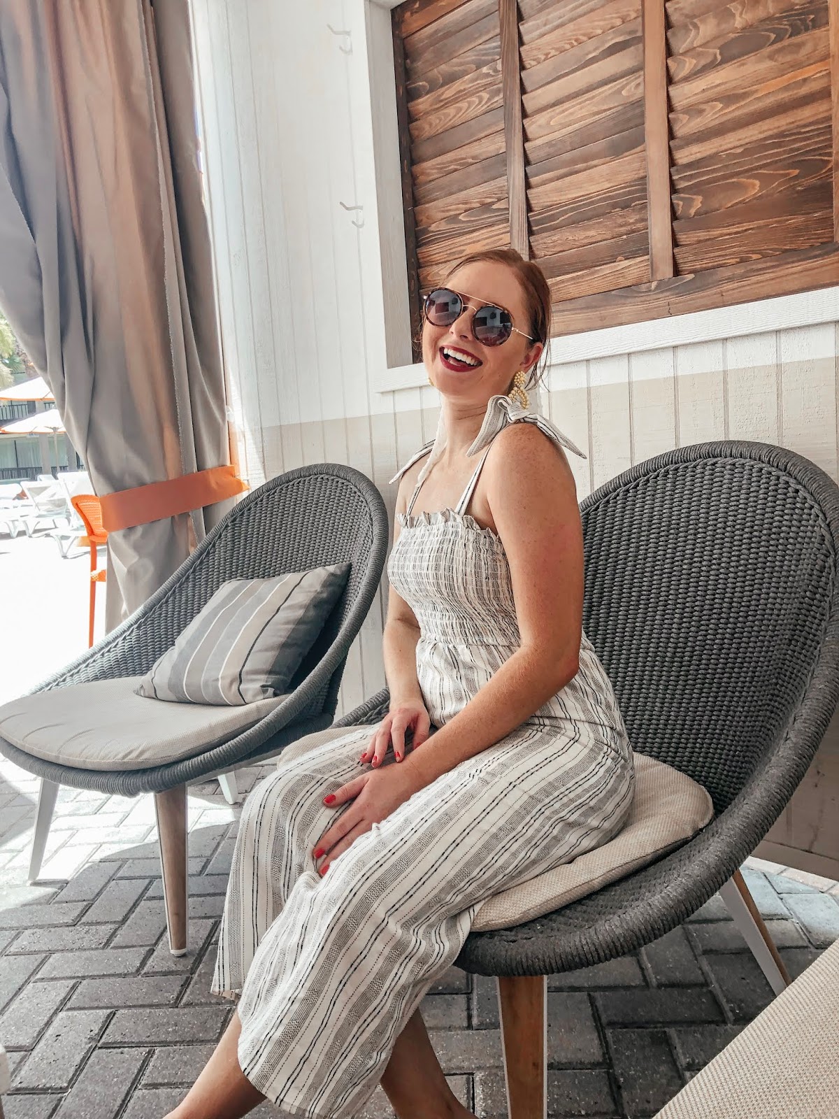 Hotel Review Sirata Beach Resort St. Pete Beach Staycation Affordable by Amanda Tampa Blogger