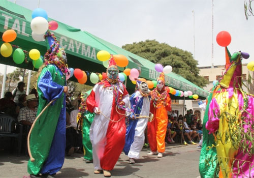 Carnaval Loncco Caymeno