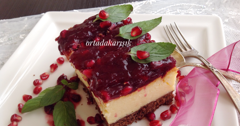 NARLI CHEESECAKE NASIL YAPILIR HACER ŞENER
