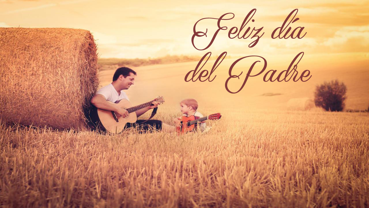 Banco de Imágenes Gratis: Feliz Día del Padre 2016 - Postales con Mensajes  para Compartir