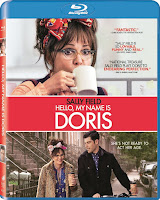 Hello My Name is Doris Blu-ray Cover