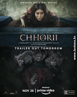 Chhorii First Look Poster 3