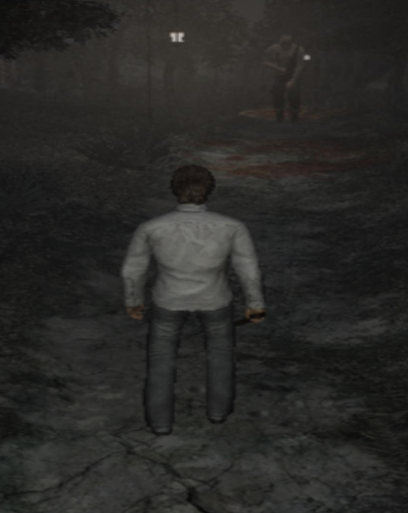 Silent Hill 4 Review