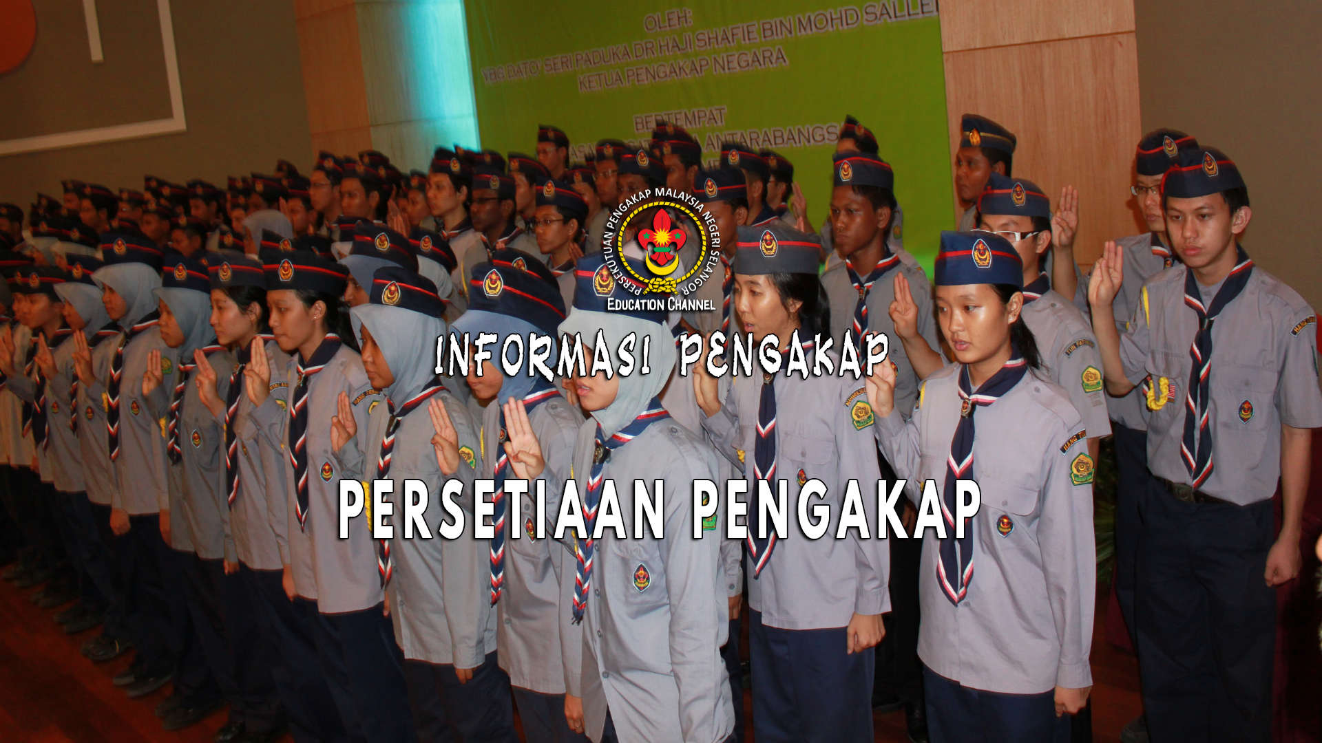 Pengakap Selangor