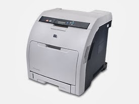 HP Color LaserJet 3600N