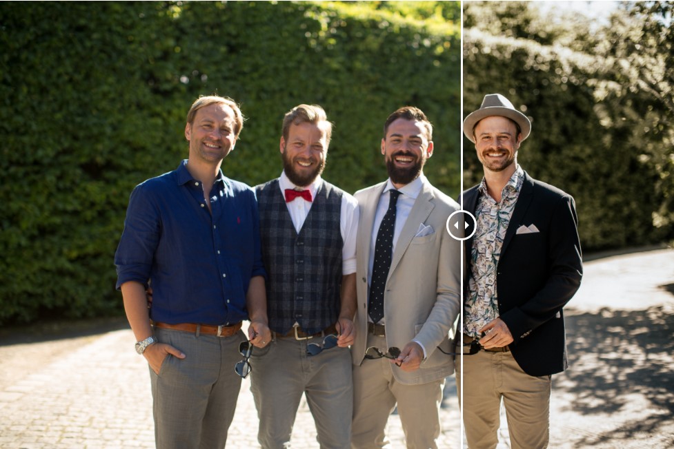 Preset Tone Màu Âu Mỹ Tâm Trạng Dành Cho Ảnh Cưới và Cặp Đôi – Chris & Ruth CxR Desktop Presets (XMP/ACR)