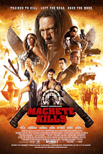 Machete Kills Poster