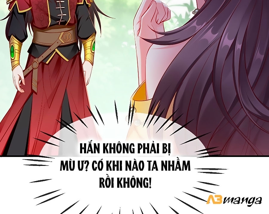 Vương Phi Là Đoá Bạch Liên Hoa Chapter 11 - Trang 3