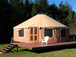 Visit My Yurt Blog