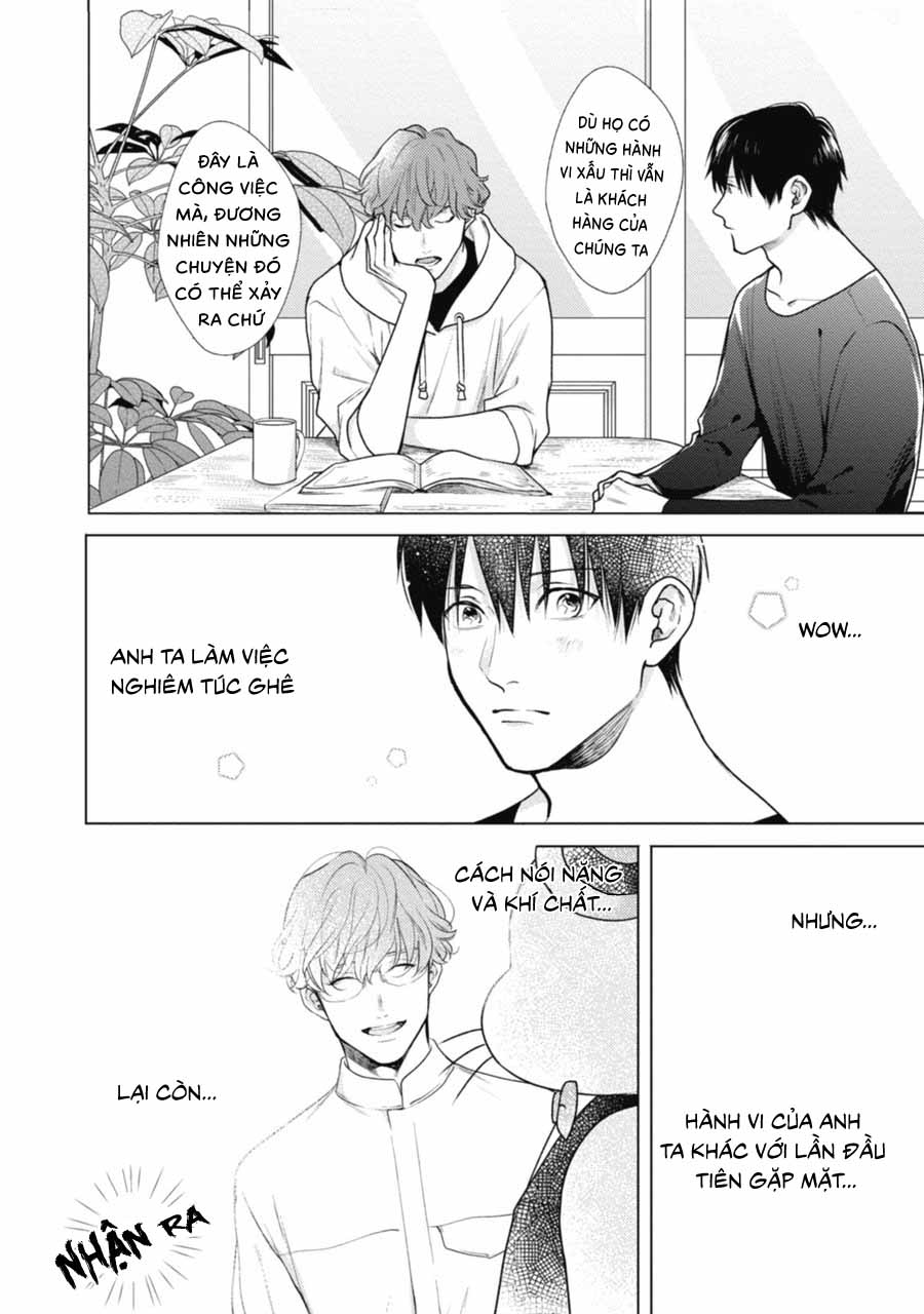Đọc truyện Xương Sườn Của Adam - Chapter 2