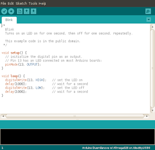 Arduino 1.0 is out - first impressions