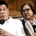 De Lima called Duterte delusional and naive: Wala ka sa level ni Putin at Xi Jinping