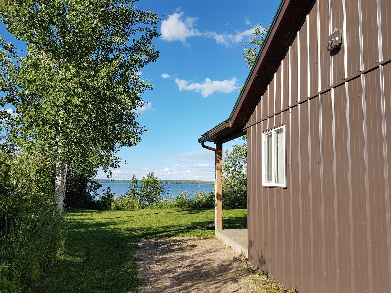 Exploring Alberta's Only Park of Islands Sir Winston Churchill