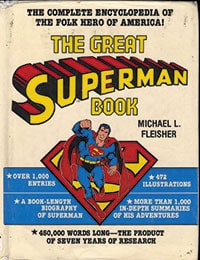 The Great Superman Book